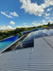 88 Painéis LUXEN LNVU-550M 550W MONOCRISTALINO